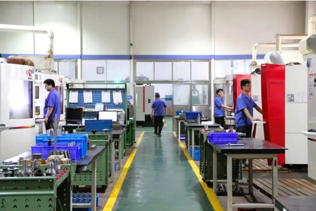 【漢江工具】產值躍升！全速沖刺 跑出生產 “加速度”